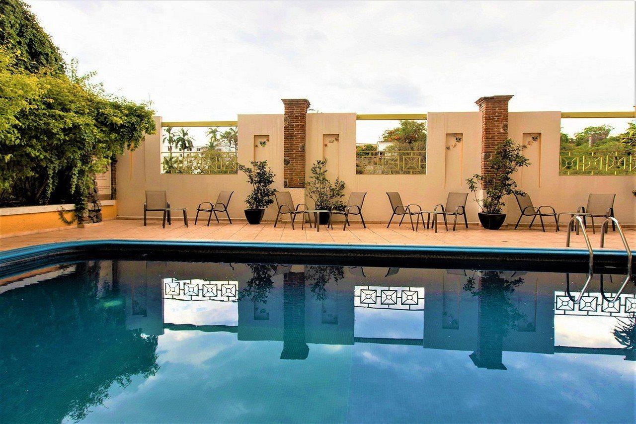Hotel Borda Cuernavaca Exterior photo