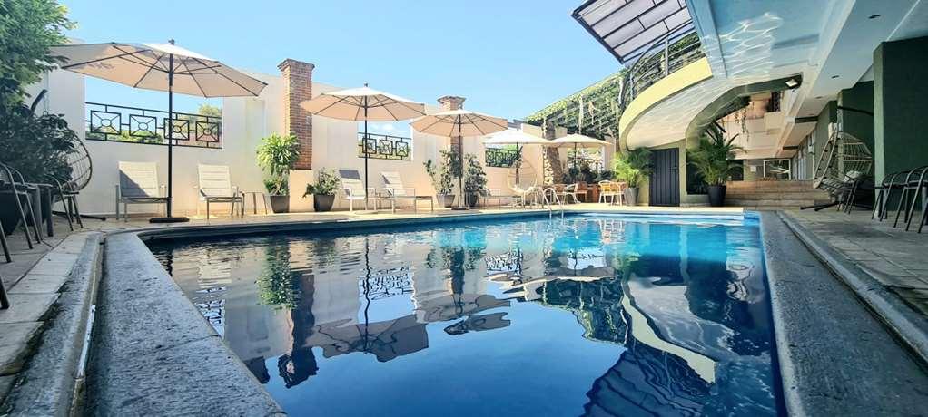 Hotel Borda Cuernavaca Facilities photo