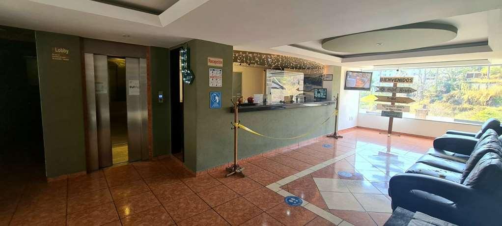 Hotel Borda Cuernavaca Interior photo