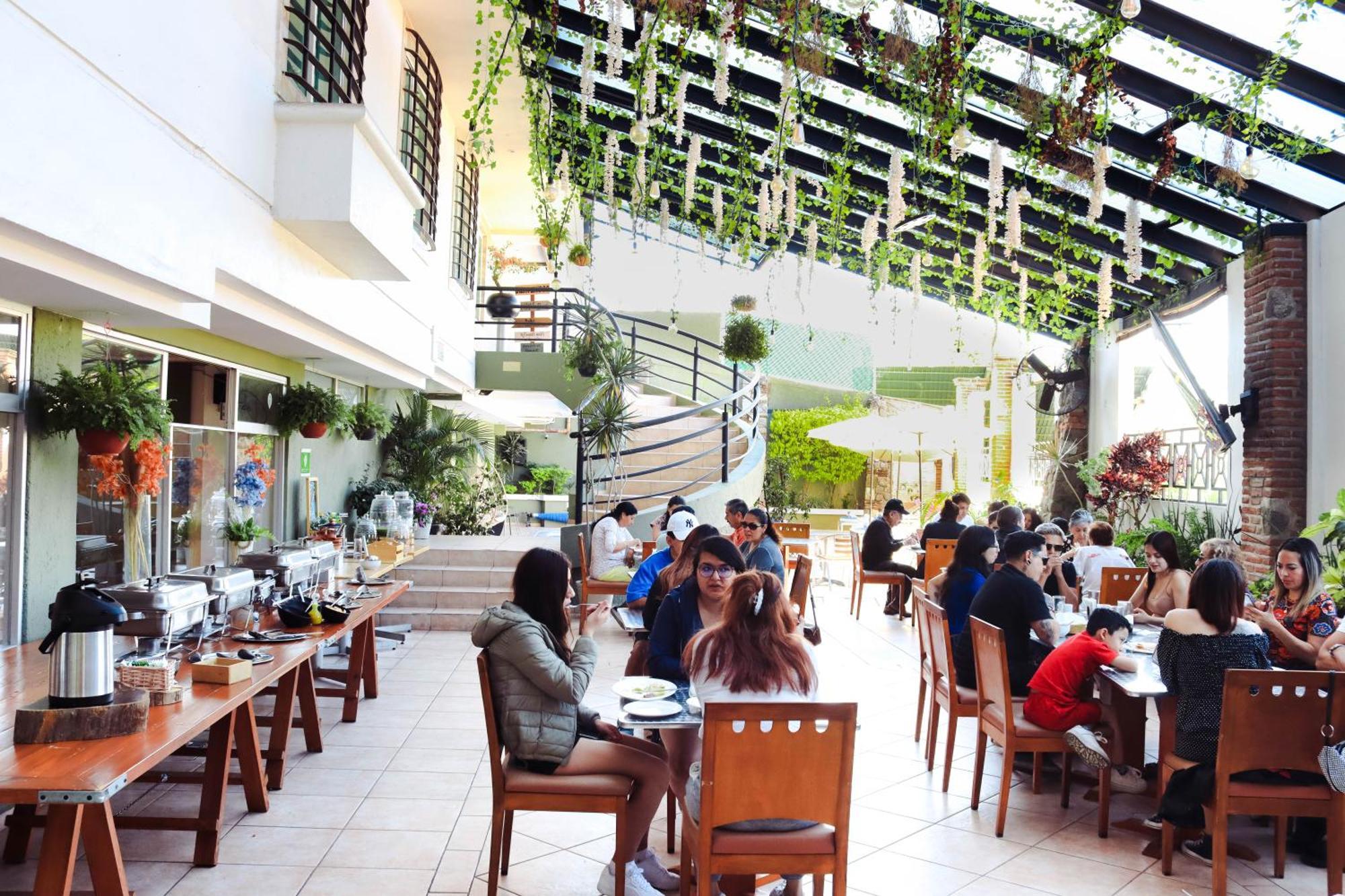 Hotel Borda Cuernavaca Exterior photo