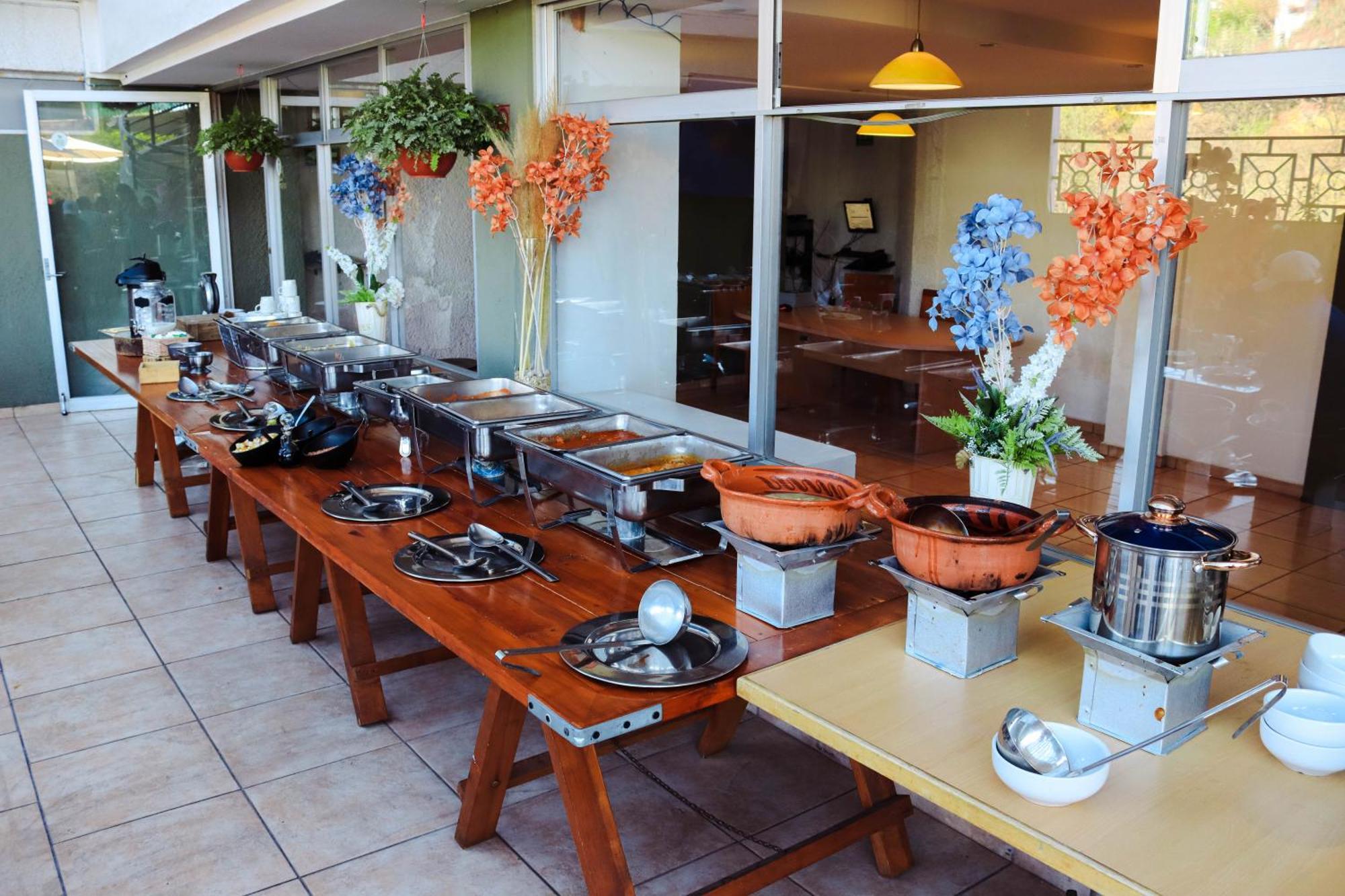 Hotel Borda Cuernavaca Exterior photo