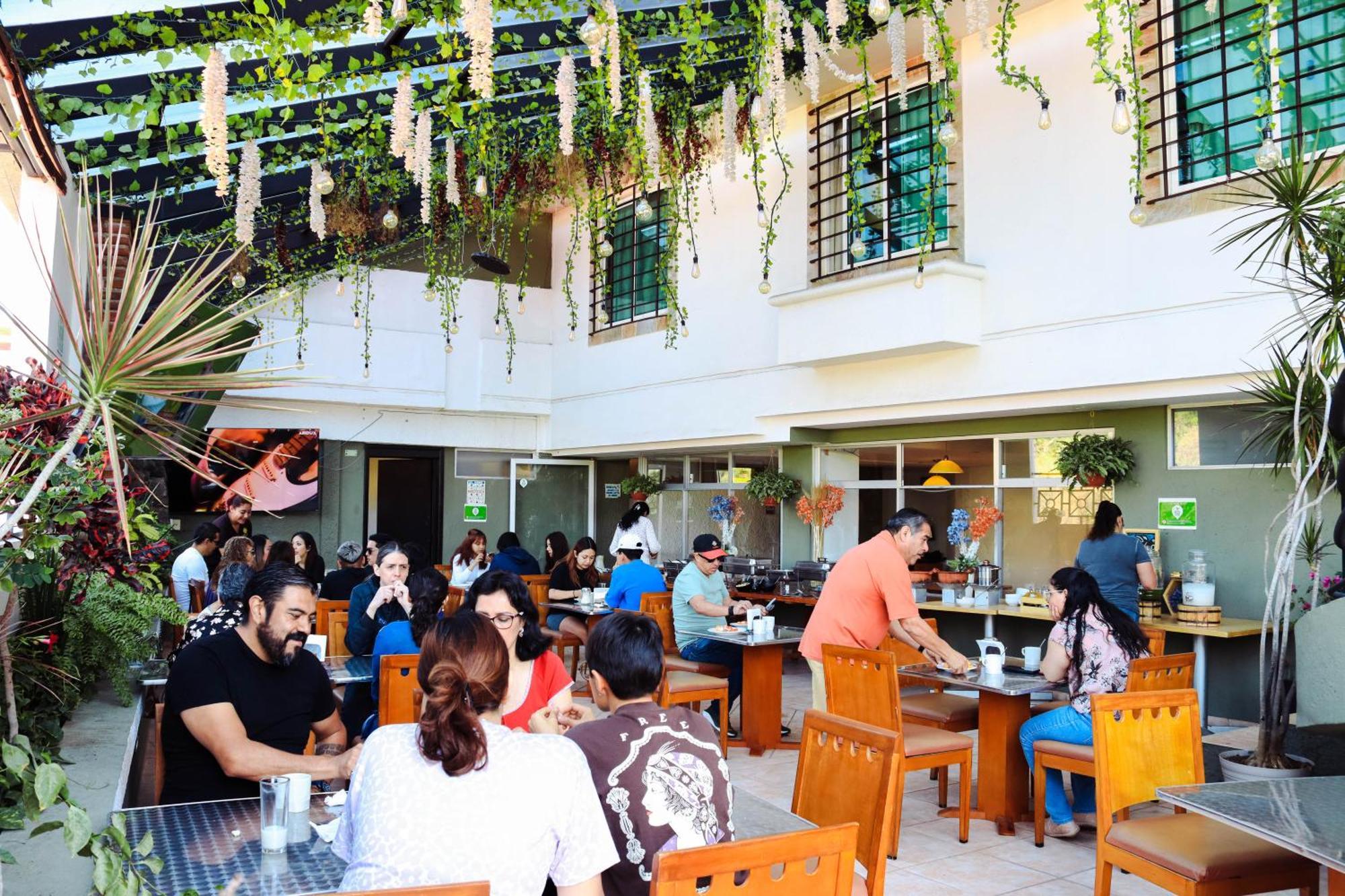 Hotel Borda Cuernavaca Exterior photo