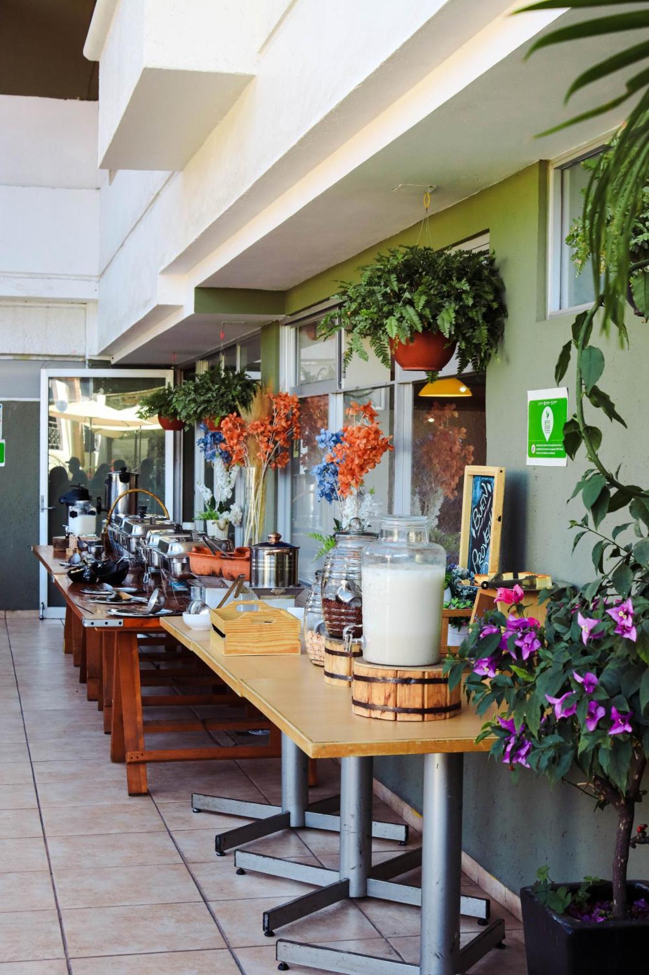 Hotel Borda Cuernavaca Exterior photo